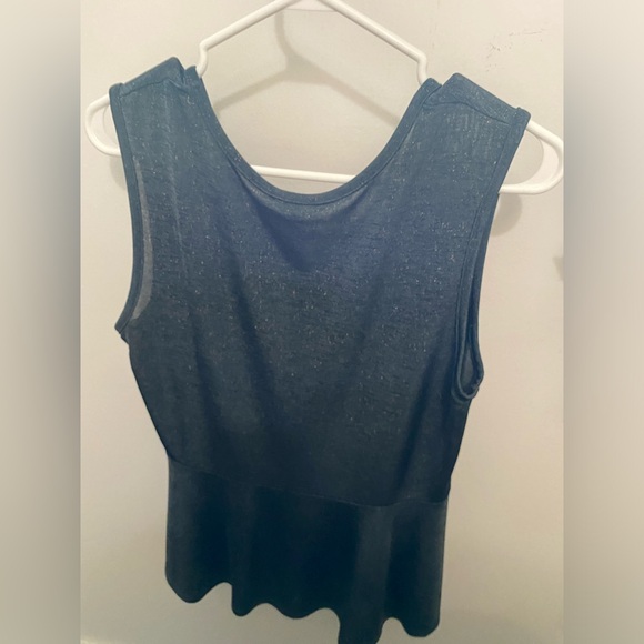 Reitmans peplum top - Picture 2 of 3